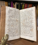 Novi zavet gospoda našego Isusa Hrista - Prev. Atanasije Stojković (1830)