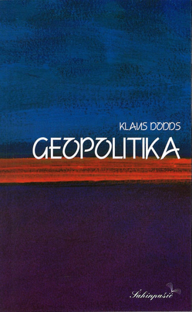 Geopolitika - Klaus Dodds