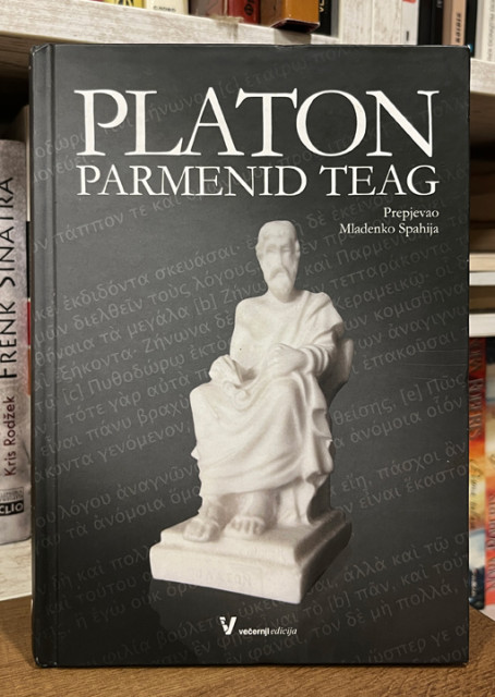 Platon: Parmenid Teag