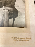 Poslednja fotografija Milutina Garašanina (1843-1898)