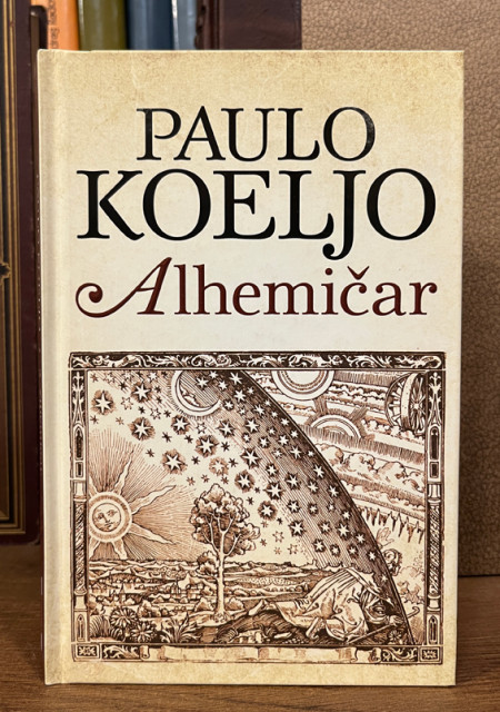 Alhemičar - Paulo Koeljo