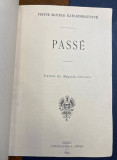Passé - Prince Bojidar Karageorgevitch 1894