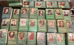 Prosvetini "Veliki romani" 38 knjiga