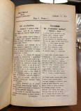 Listići, humoristička zbirka, brojevi 1-52 za 1920 - urednik Jovan Protić