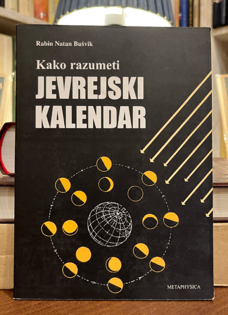 Kako razumeti jevrejski kalendar - Rabin Natan Bušvik