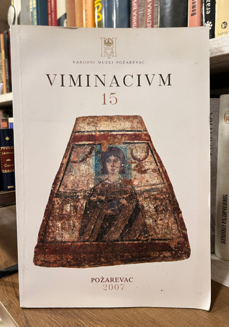 Viminacium 15 - Narodnu muzej Požarevac
