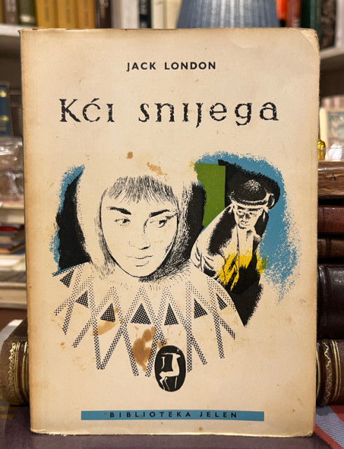Kći snijega - Džek London