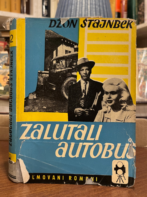 Zalutali autobus - Džon Štajnbek 1960