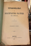 Trojovanje i klasičarska najezda na Srbiju - Vladimir Karić 1893