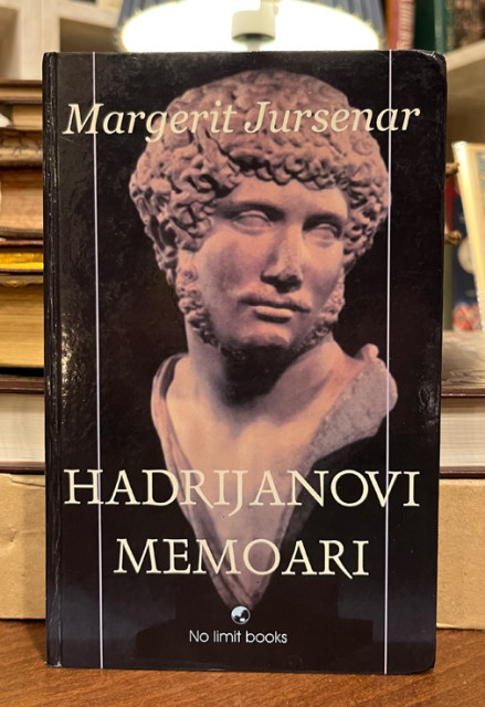 Hadrijanovi memoari - Margerit Jursenar