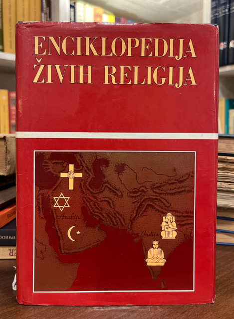 Enciklopedija živih religija - Kit Krim