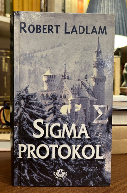 Sigma protokol - Robert Ladlam