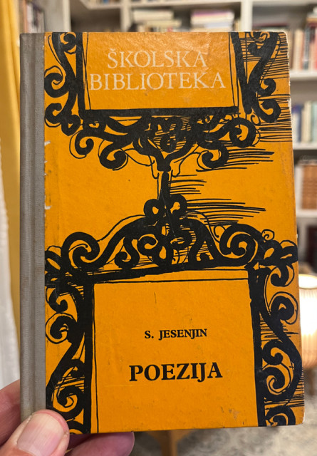 S. Jesenjin - Poezija