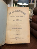 Kako valja negovati bolesnike, u kući i u bolnici - Dr. T. Bilrot 1894