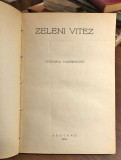 Desanka Maksimovic : Zeleni vitez 1930
