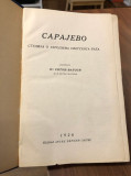 Sarajevo. Studija o uzrocima Svetskog rata - Dr Siton-Vatson (1926)