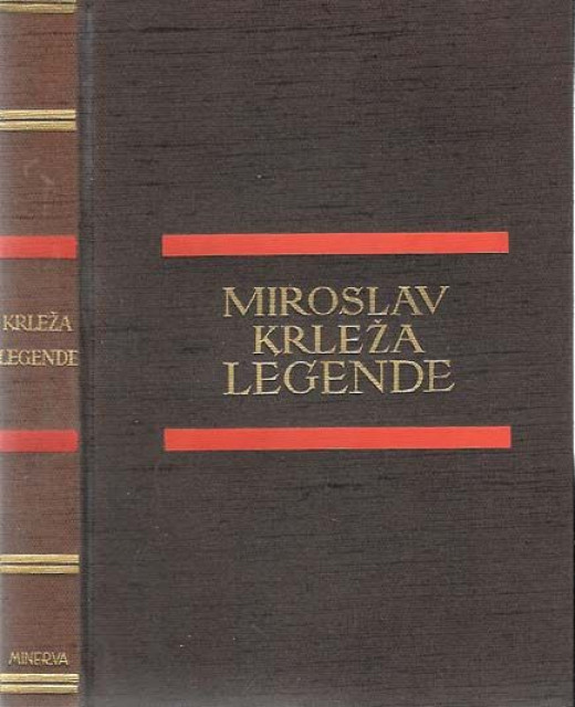 Legende - Miroslav Krleža (1933)