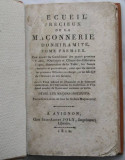Recueil précieux de la maçonnerie adonhiramite I-II -  Louis Guillemain Saint-Victor (1790/1810)
