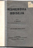 Homerova Odiseja : preveo T. Maretić (1915)