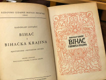 Bihac i Bihacka krajina - Radoslav Lopasic (1943)