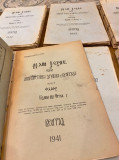 Casopis "Nas jezik", komplet 8 godista 1932-1941