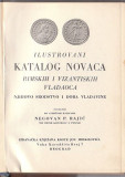 Ilustrovani katalog novaca rimskih i vizantijskih vladaoca