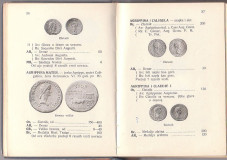 Ilustrovani katalog novaca rimskih i vizantijskih vladaoca