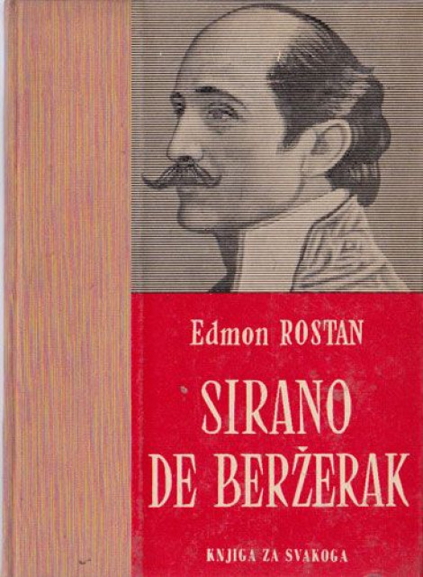 Sirano de Berzerak - Edmon Rostan