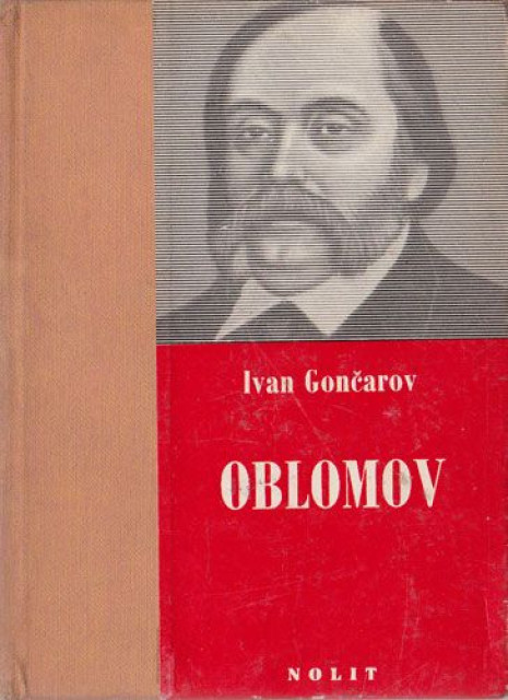 Oblomov - Ivan Gončarov