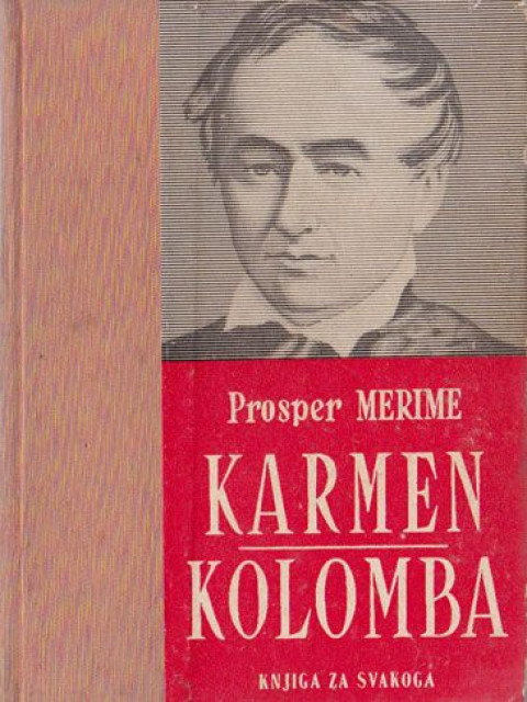 Karmen, Kolomba - Prosper Merime