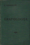 Grafologija - prirucnik nauke o rukopisima, Cesare Lombroso, 1936