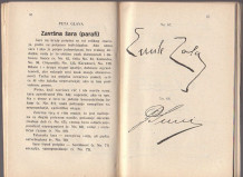 Grafologija - prirucnik nauke o rukopisima, Cesare Lombroso, 1936