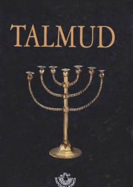 Talmud - prevod i izbor Eugen Verber