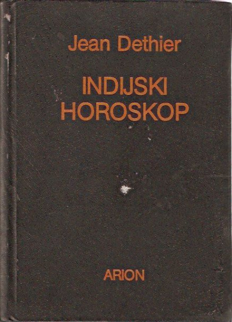 Indijski horoskop - Dethier Jean