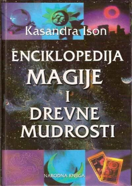 Enciklopedija magije i drevne mudrosti - Ison Kasandra