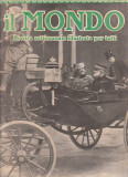 Prestolonaslednik Aleksandar u Italiji - Il Mondo 1916
