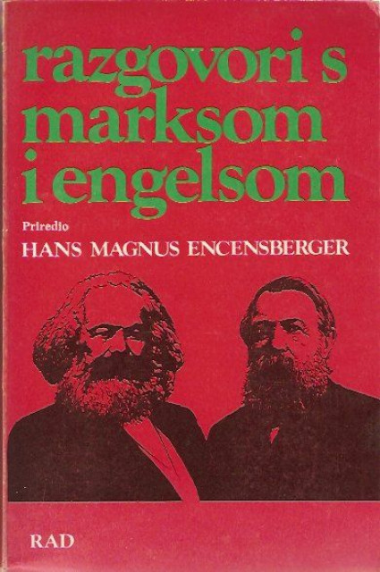 Razgovori s Marksom i Engelsom