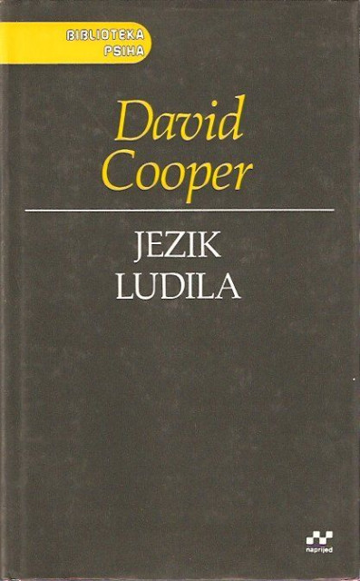 Cooper David - Jezik ludila