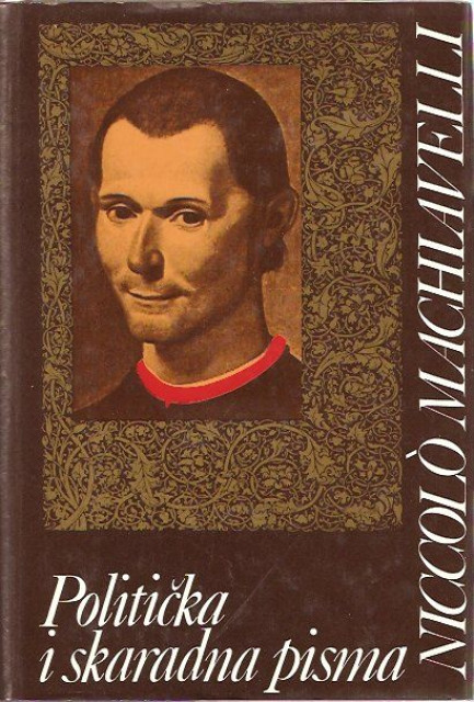 Machiavelli Niccolo - Politicka i skaradna pisma