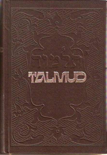 Talmud - prevod Eugen Verber