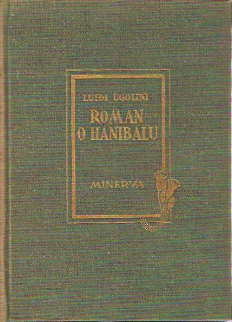 Roman o Hanibalu - Luidji Ugolini