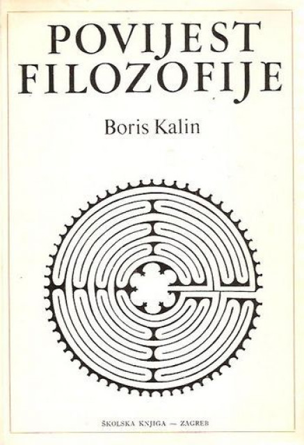 Povijest filozofije - Boris Kalin
