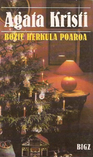 Bozic Herkula Poaroa - Agata Kristi