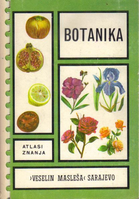 Botanika - Atlasi znanja