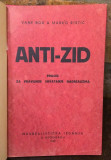Vane Bor, Marko Ristić : Anti Zid (1932)
