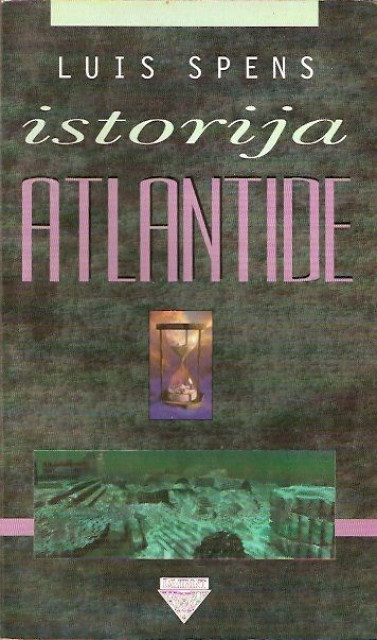 Luis Spens - Istorija Atlantide