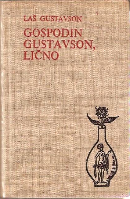 Laš Gustavson - Gospodin Gustavson lično