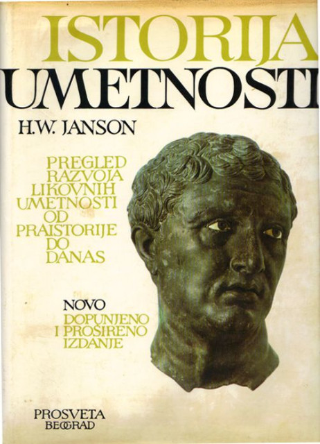 Istorija umetnosti - Janson, H. W.