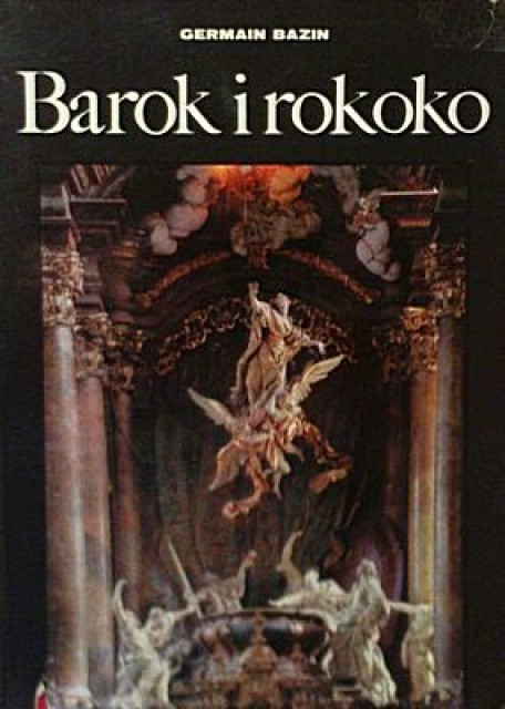 Germain Bazin - Barok i rokoko