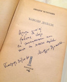 Miodrag Bulatović - Đavoli dolaze 1955 (sa posvetom)